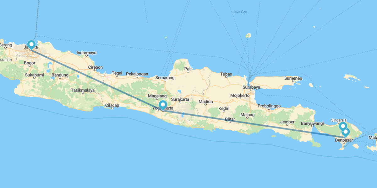 Java e Bali