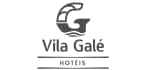 Logotipo vila gale hoteis