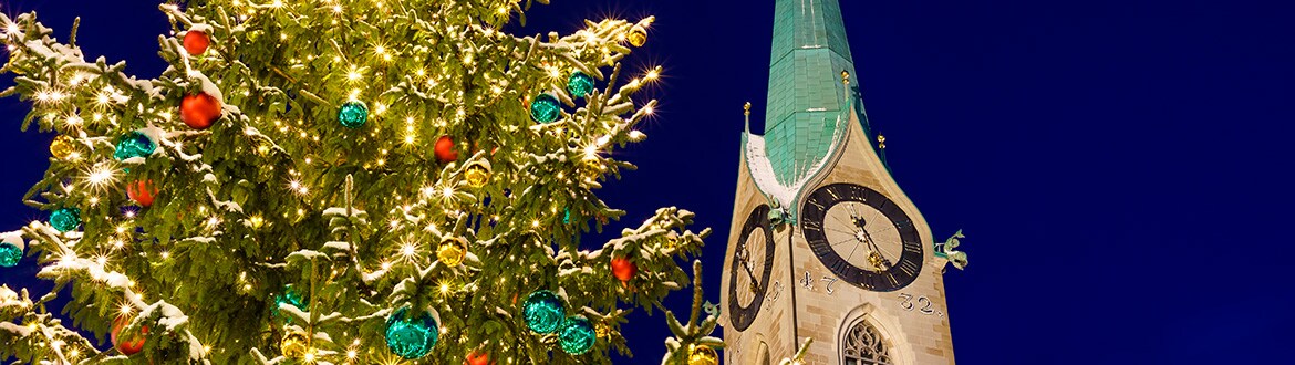 Addobbi Natalizi Zurigo.Svizzera Speciale Mercatini Di Natale In Macchina A Zurigo E Dintorni I Migliori Tour Al Miglior Prezzo Con Logitravel