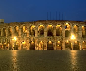 Comboios Trenitalia Milão - Verona