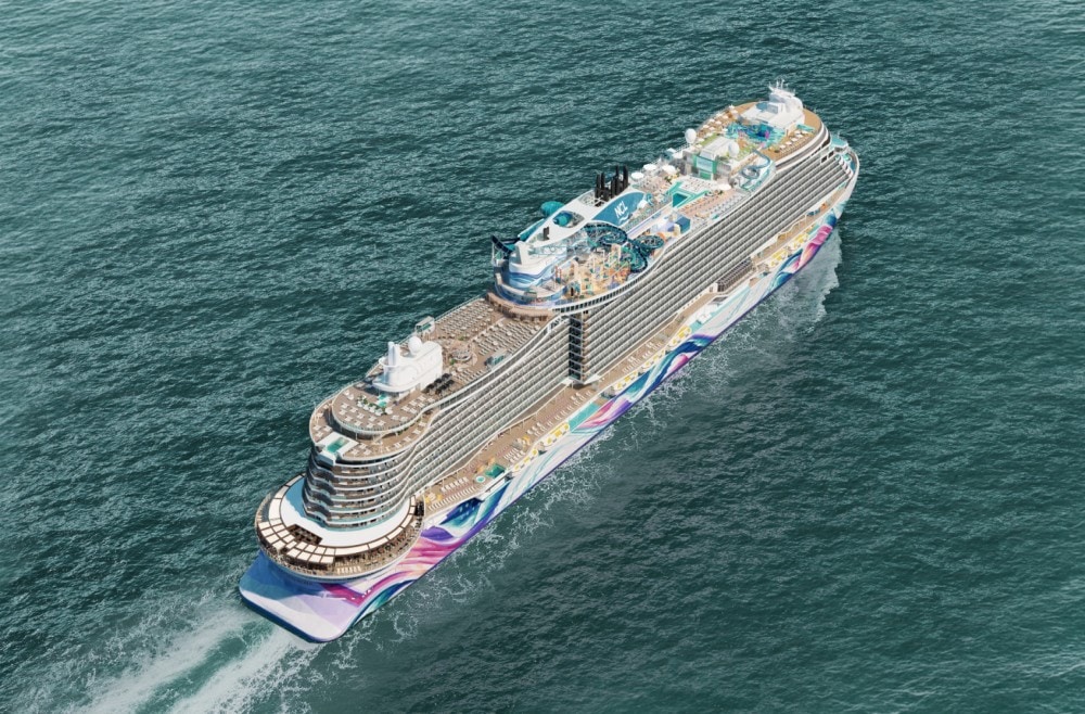 Norwegian Aura