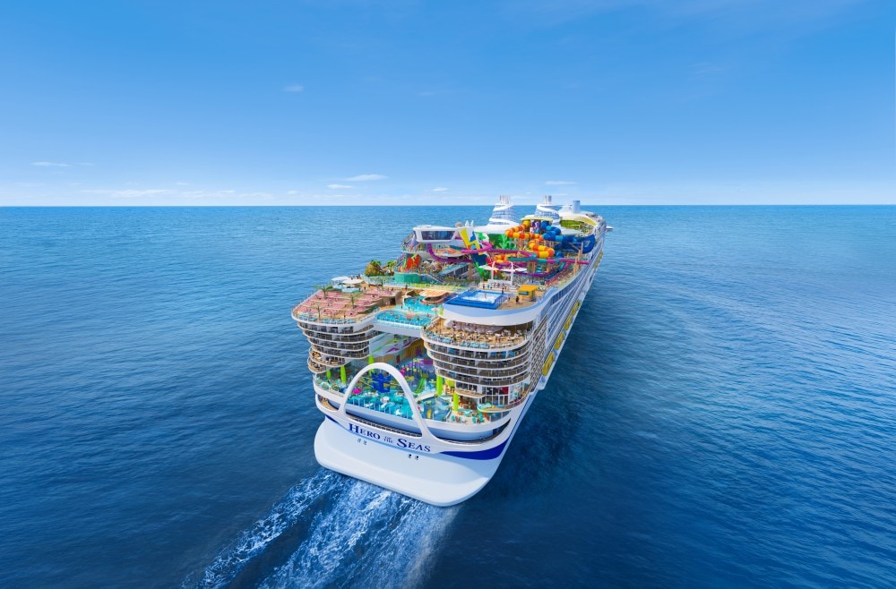 Hero of the Seas