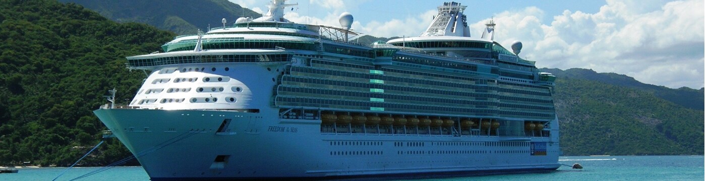 Liberty of the Seas лайнер