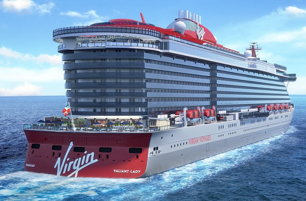 virgin cruise palma