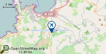 Aeroporto de Calvi