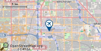 Aeroporto de Las Vegas