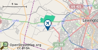 Aeroporto de Lexington