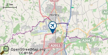 Aeroporto de Londres - Gatwick