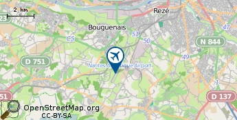 Aeroporto de Nantes