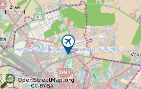 Aeroporto de Bucareste - Otopeni
