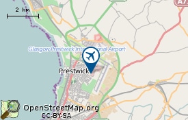 Aeroporto de Glasgow - Prestwick