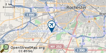 Aeroporto de Rochester