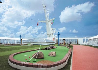 Foto Carnival Conquest8