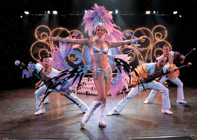 Foto Carnival Conquest15