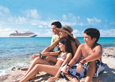 Foto Carnival Glory3