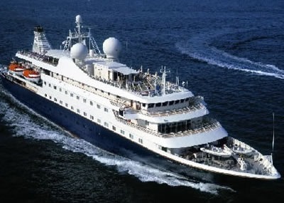 Foto Seadream II2