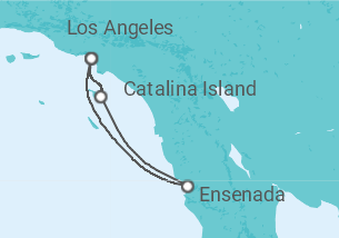 Itinerário do Cruzeiro México - Royal Caribbean