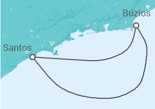 Itinerário do Cruzeiro França - AmaWaterways