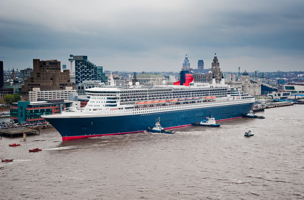 Foto Queen Mary 214