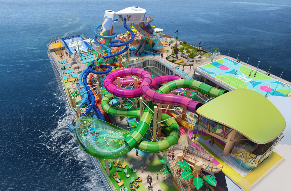 Foto Icon of the Seas12