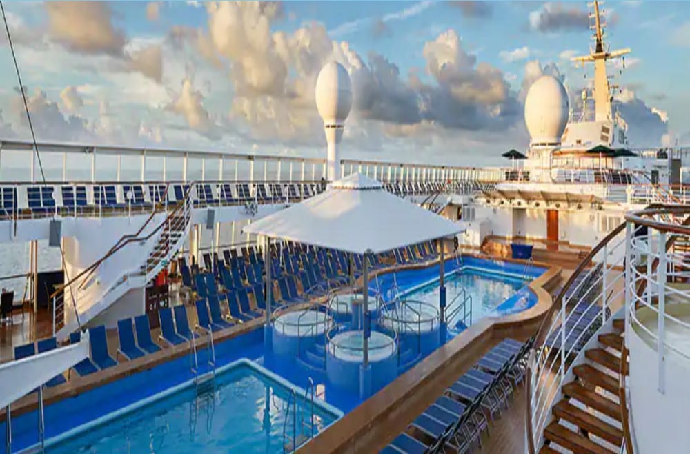 Foto Norwegian Sky11