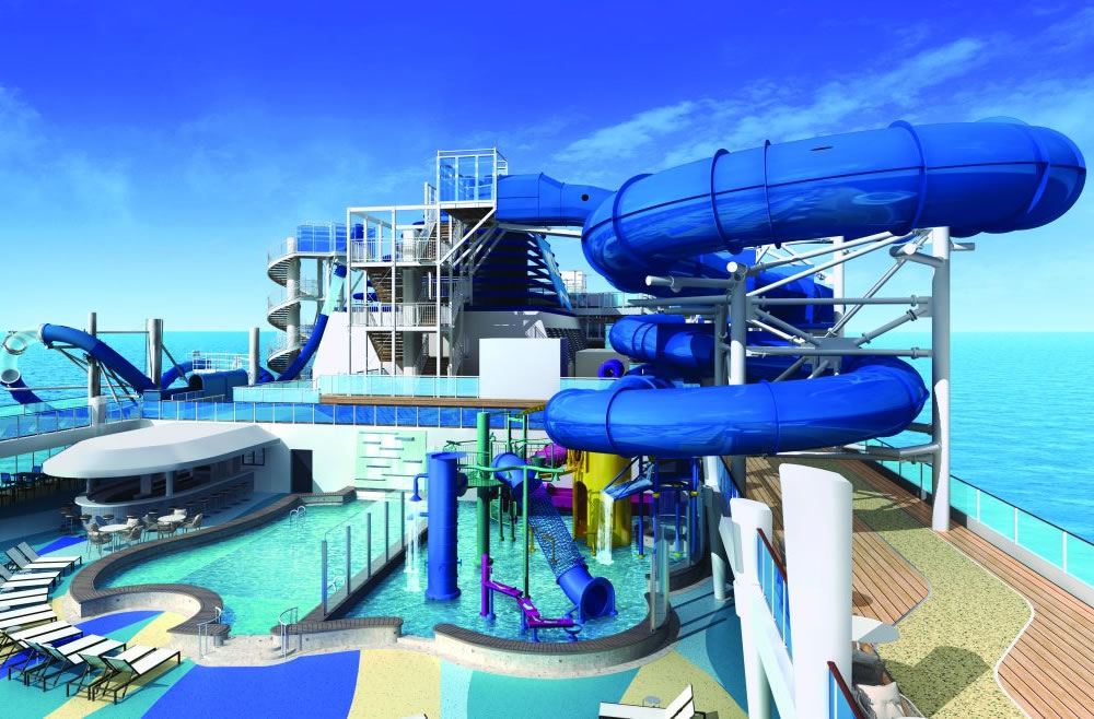 Foto Norwegian Encore8