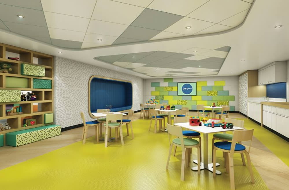 Foto Norwegian Bliss7