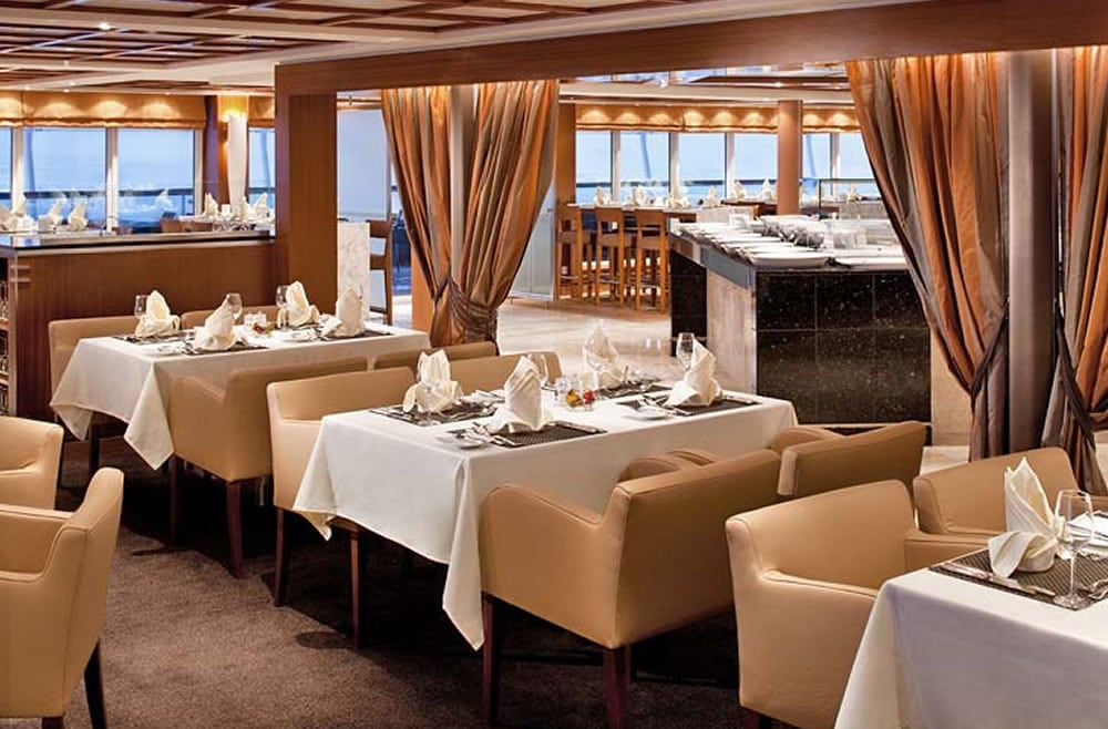 Foto Seabourn Quest18