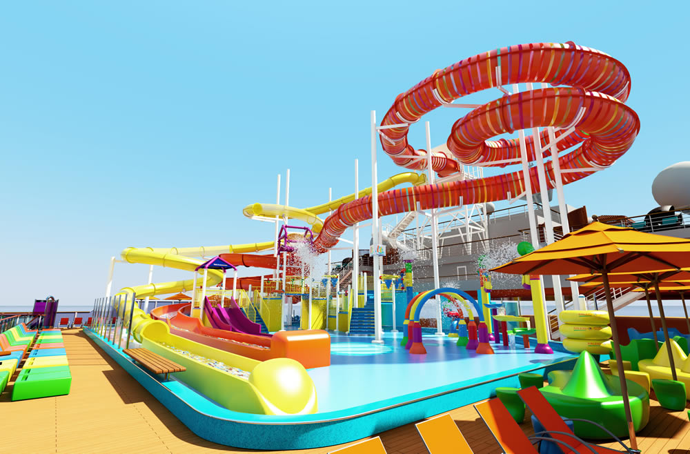 Foto Carnival Horizon2