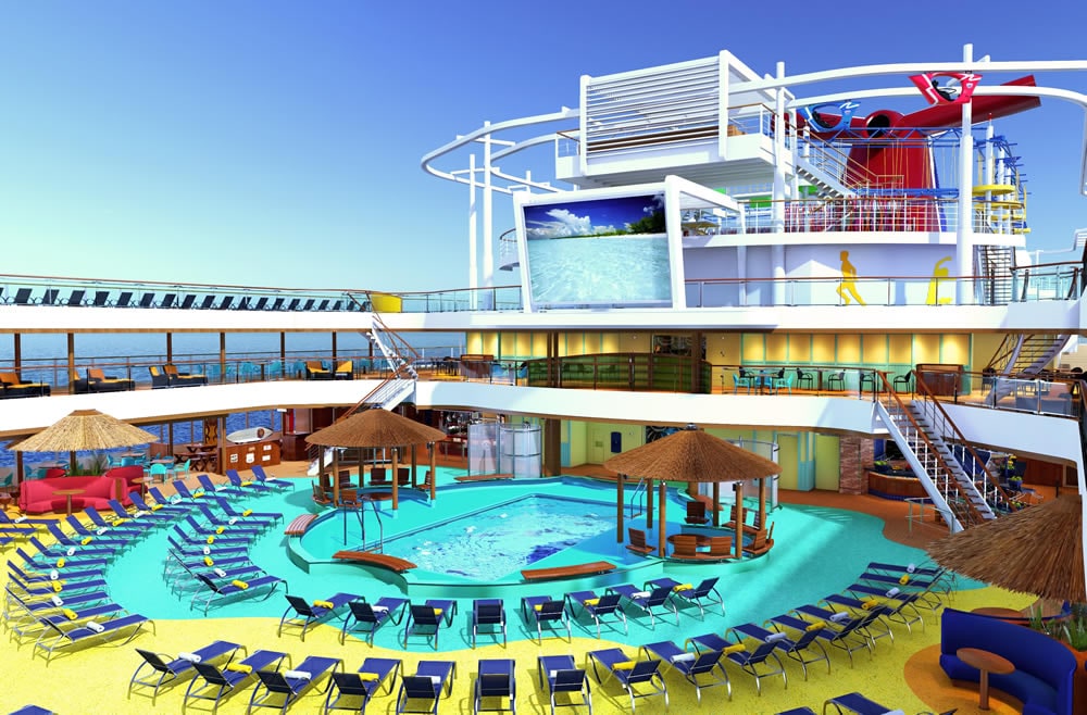 Foto Carnival Horizon6