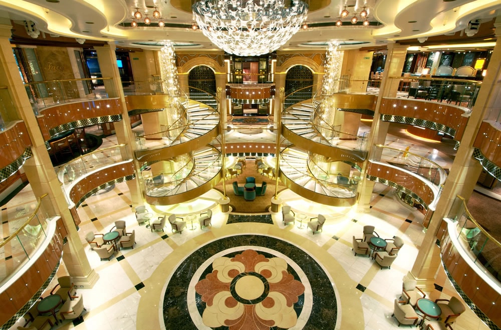 Foto Regal Princess9