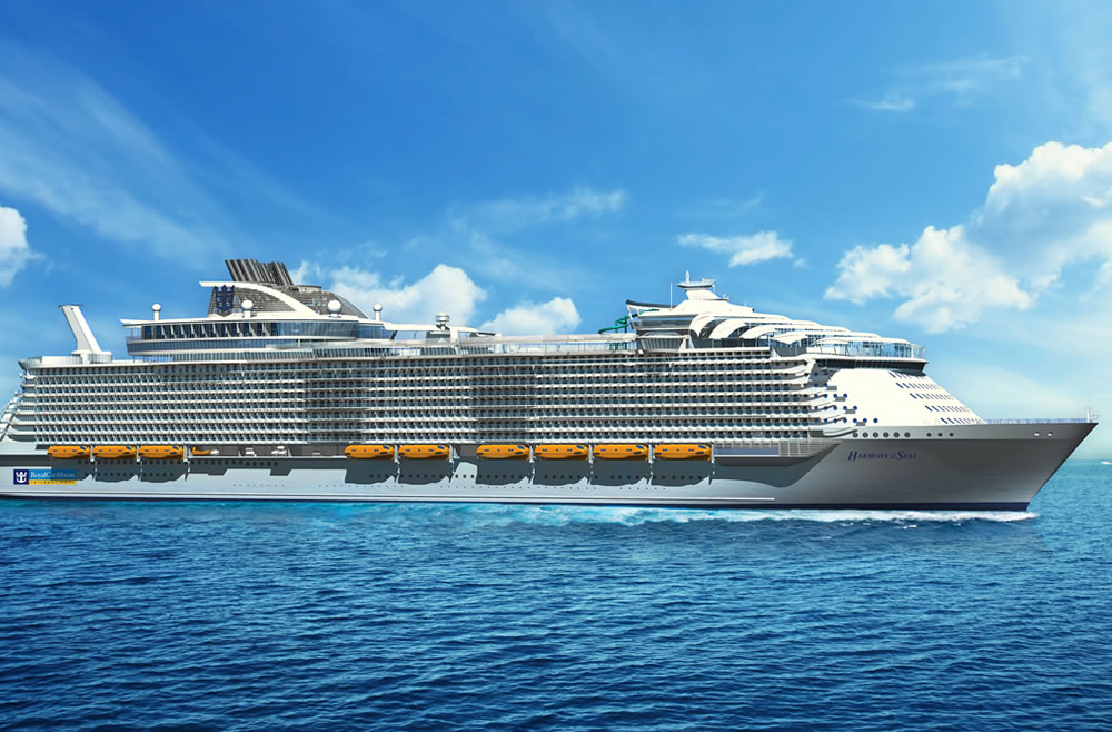Foto Harmony of the Seas8