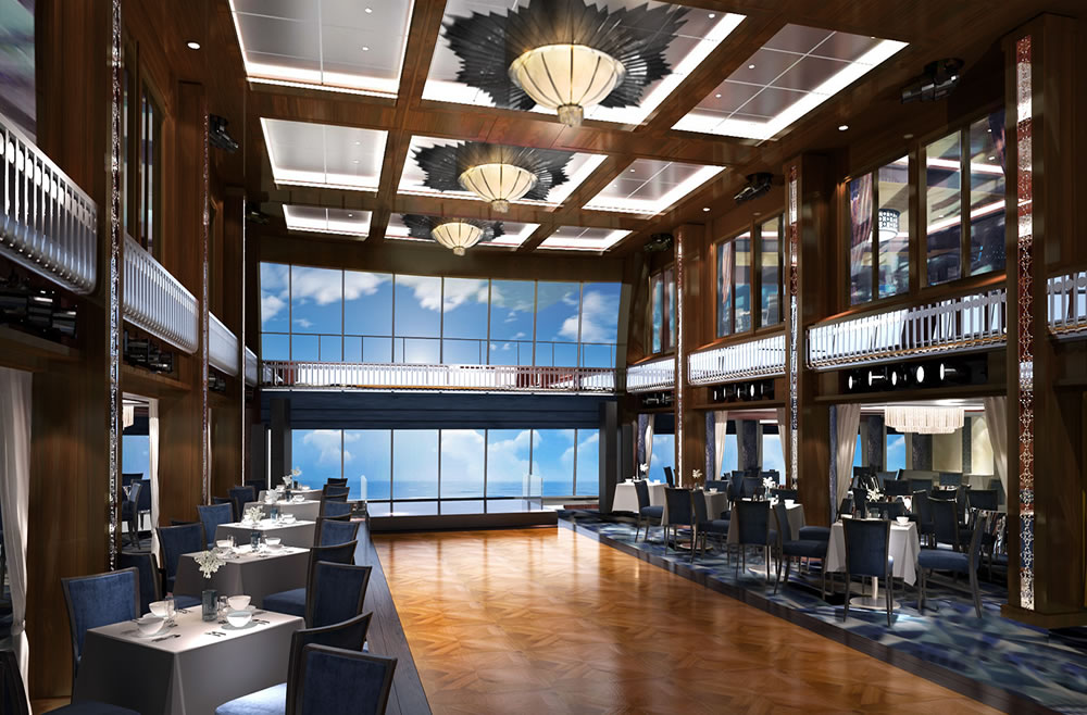 Foto Norwegian Escape10