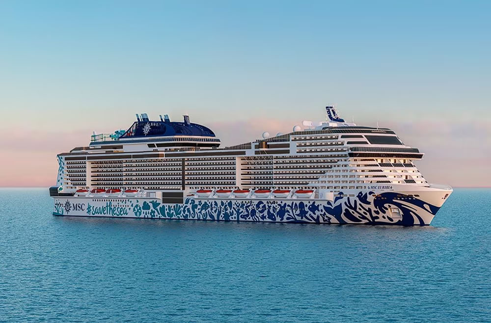 Foto MSC Euribia19