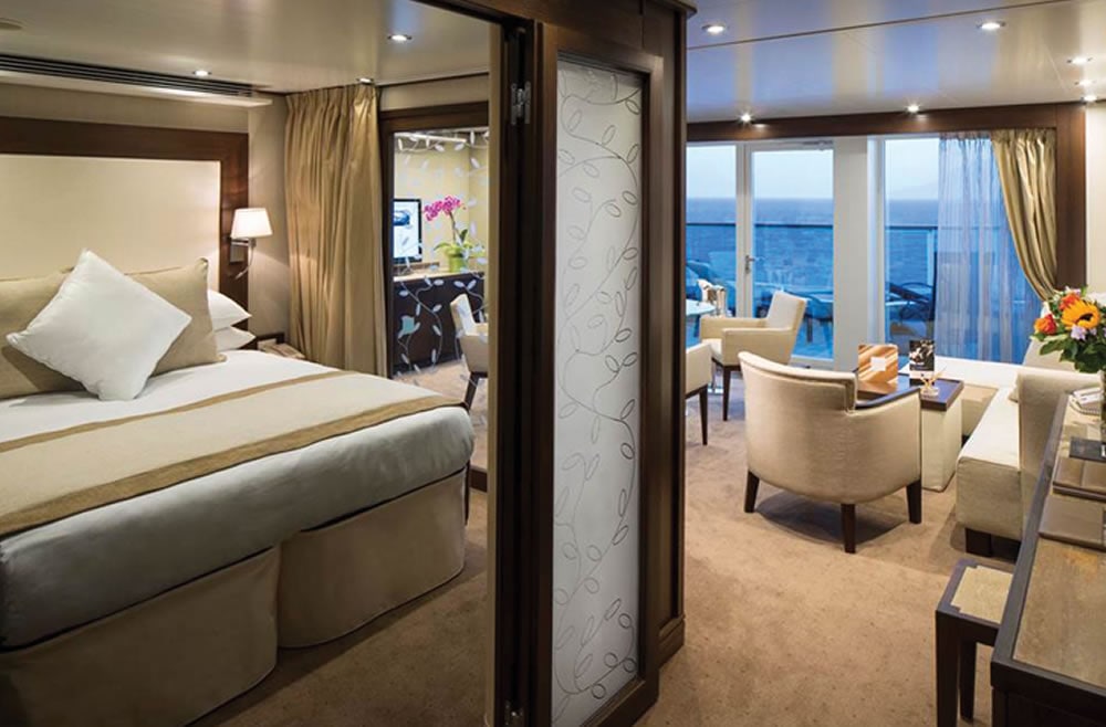 Foto Seabourn Quest14