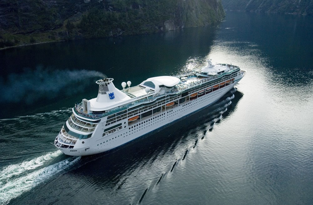 cruise director royal caribbean vision of the seas