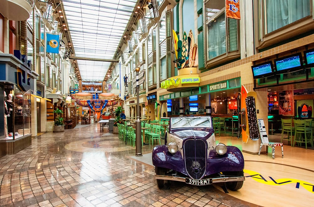 Foto Adventure of the Seas1