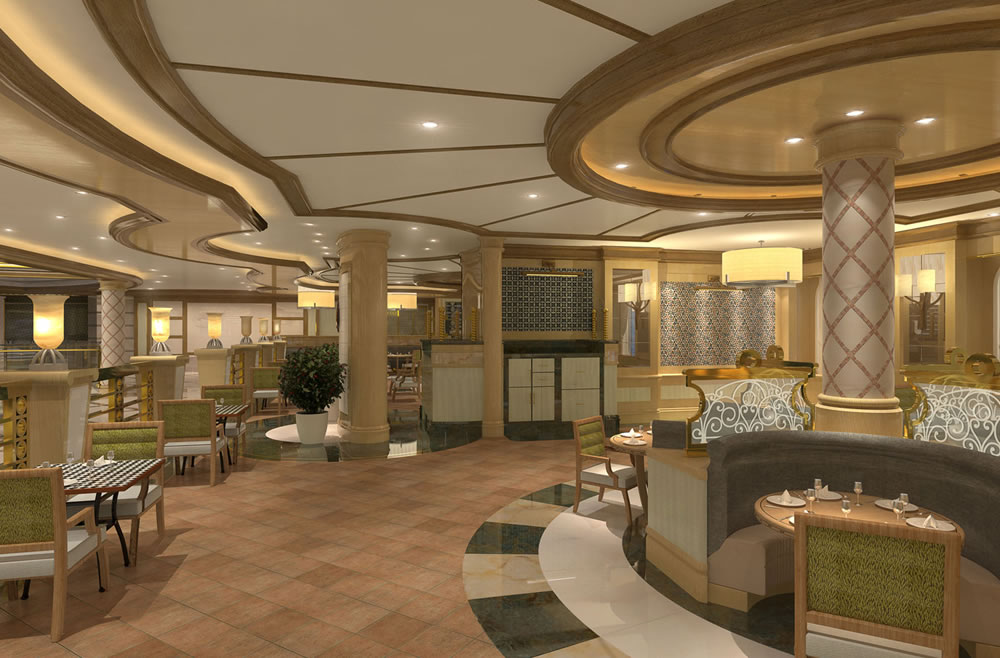 Foto Majestic Princess12