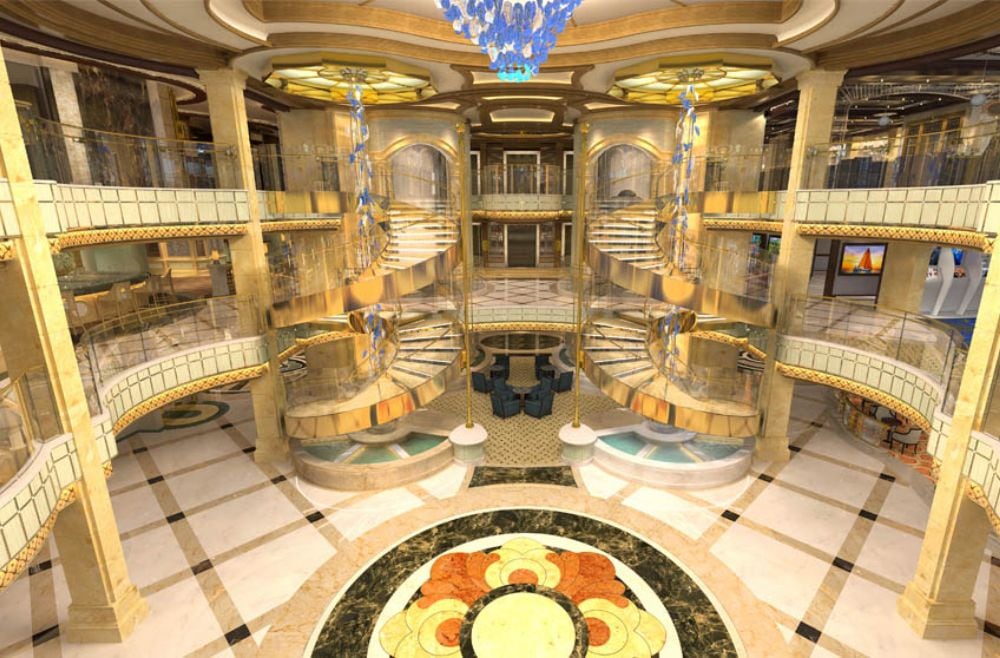 Foto Sky Princess15