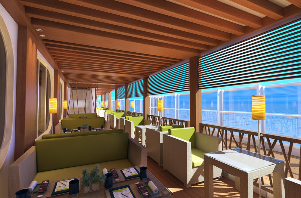 Foto Carnival Horizon3