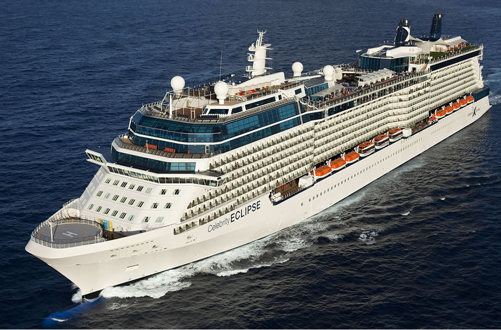 Celebrity Eclipse