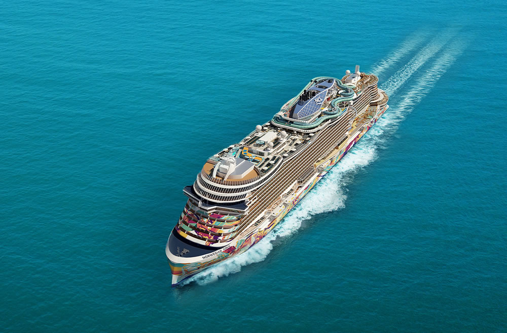 NCL Aqua