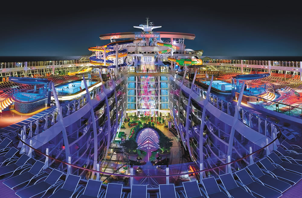 Foto Harmony of the Seas48