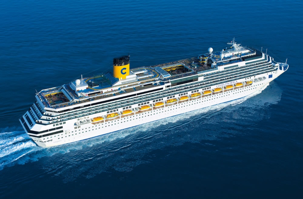 Foto Costa Pacifica13