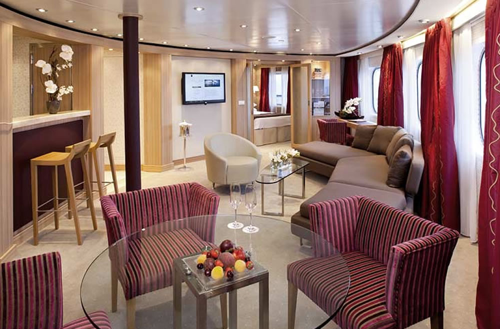 Foto Seabourn Quest8