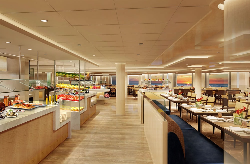 Foto Seabourn Encore23