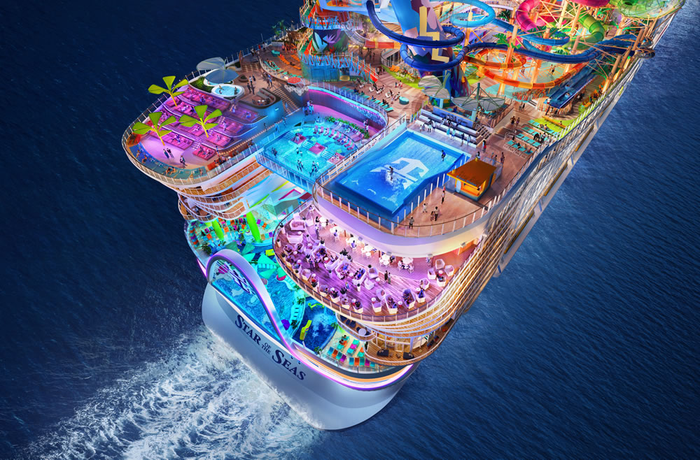 Foto Star of the Seas2