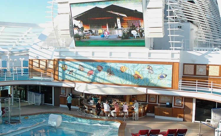 Foto Emerald Princess10