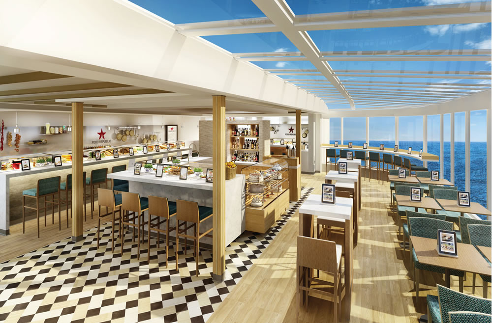 Foto Norwegian Escape9