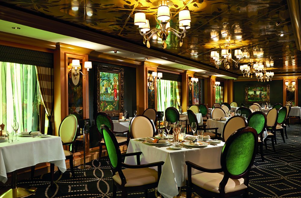 Foto Norwegian Gem8